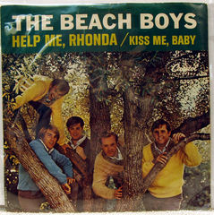 Beach Boys, Help Me, Rhonda, Capital 5395